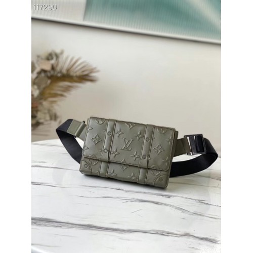 Louis Vuitton TURNK SLINGER M57952 Khaki