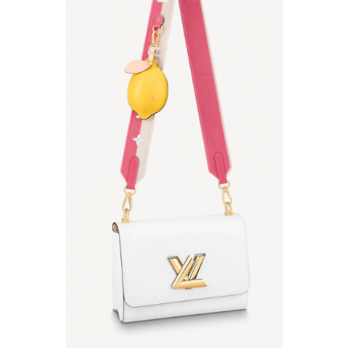 Louis Vuitton TWIST MM M20681 fehér