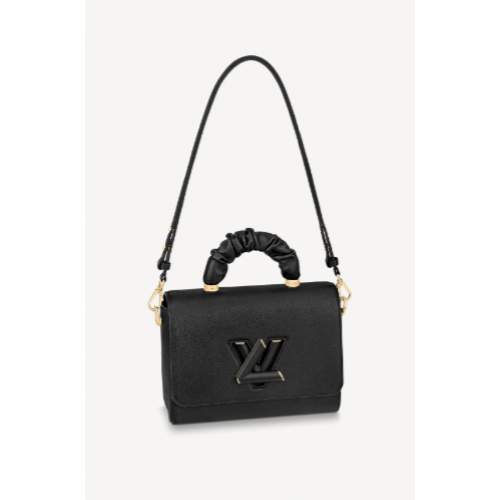 Louis Vuitton TWIST MM M58688 fekete