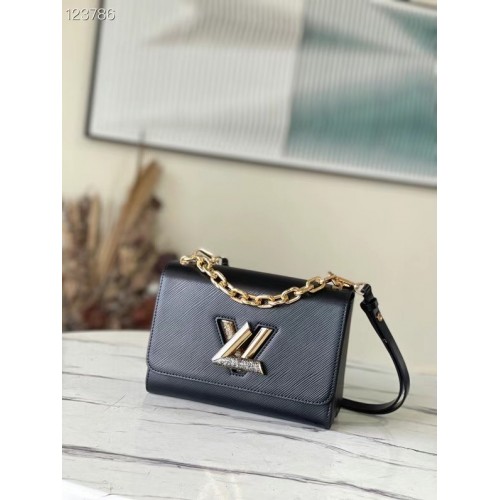 Louis Vuitton TWIST MM M59033 fekete