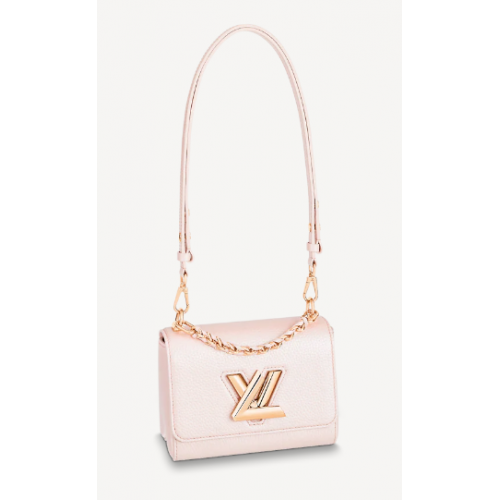 Louis Vuitton TWIST PM M20699 Rózsaszín