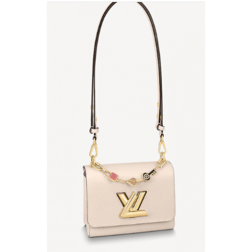 Louis Vuitton TWIST PM M20840 Bézs