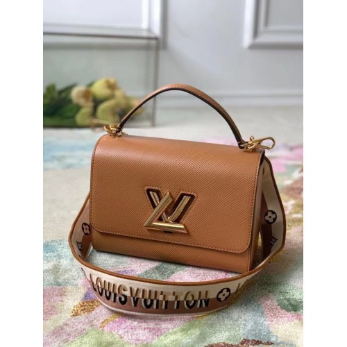 Louis Vuitton TWIST PM M57506 Barna