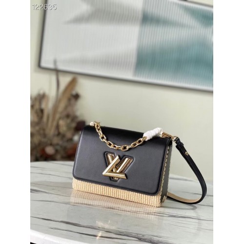 Louis Vuitton TWIST PM M57648 fekete