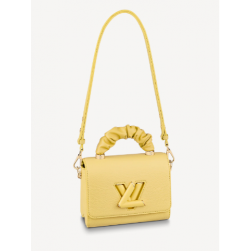 Louis Vuitton TWIST PM M58691 Gyömbérsárga