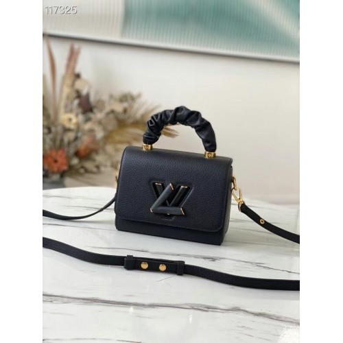 Louis Vuitton TWIST PM M58691 fekete