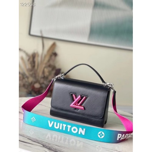 Louis Vuitton TWIST PM M59687 fekete