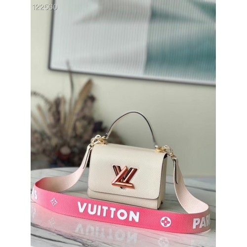 Louis Vuitton TWIST PM M59687 fehér