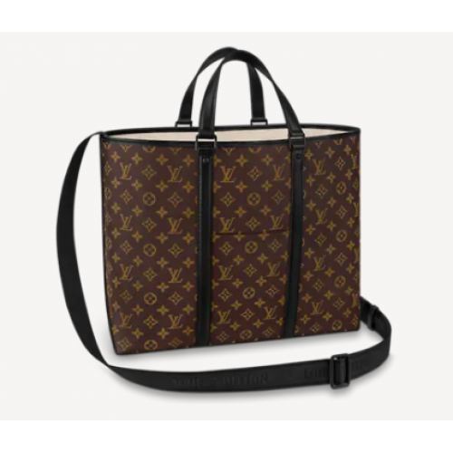 Louis Vuitton HÉTVÉGI TÁSKA GM M45733 fekete
