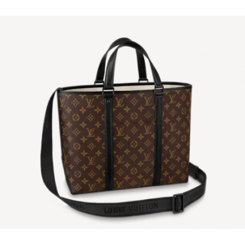 Louis Vuitton HÉTVÉGI TÁSKA PM M45734 fekete