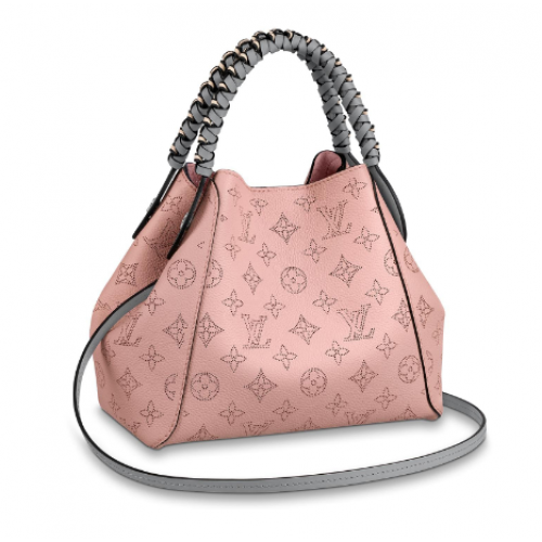 Louis Vuitton eredeti Mahina Leather HINA M53938 Magnolia