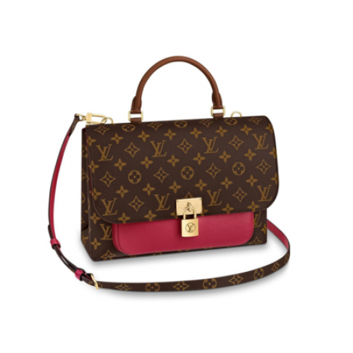 Louis Vuitton eredeti Monogram Canvas marignan M43959 Lie de Vin