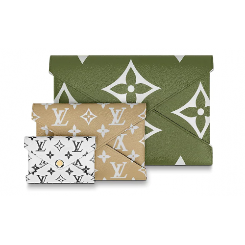 Louis Vuitton eredeti POCHETTE KIRIGAMI M67600 táska