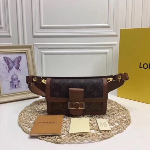 Louis Vuitton eredeti Saint Sulpice övtáska M54444