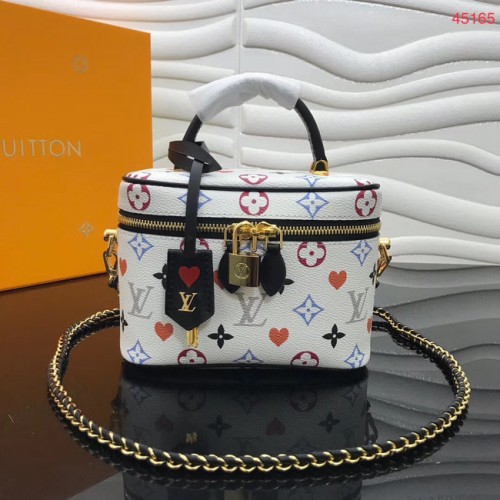 Louis vuitton vászon eredeti M45163 fehér