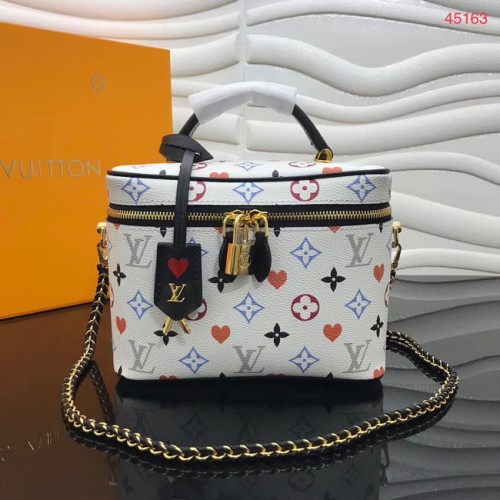 Louis vuitton vászon eredeti M45165 fehér
