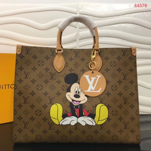 Louis vuitton Disney x Mickey Mouse ONTHEGOLÁS M44576