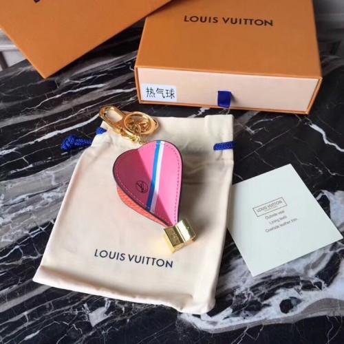 Louis vuitton LÉGZSÁKBAN MAGAS ÉS KULCSTARTÓ M67392 Rózsaszín