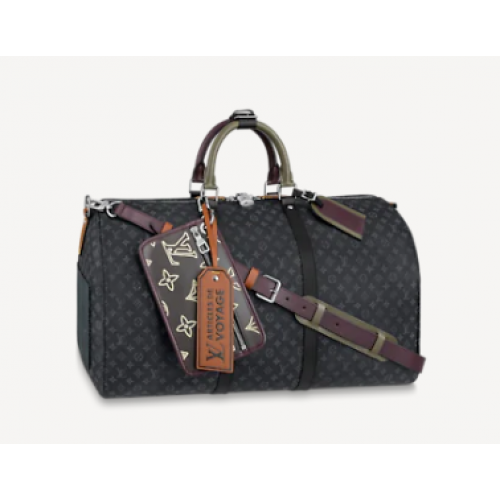 Louis vuitton Keepall Bandoulière 50 M56856