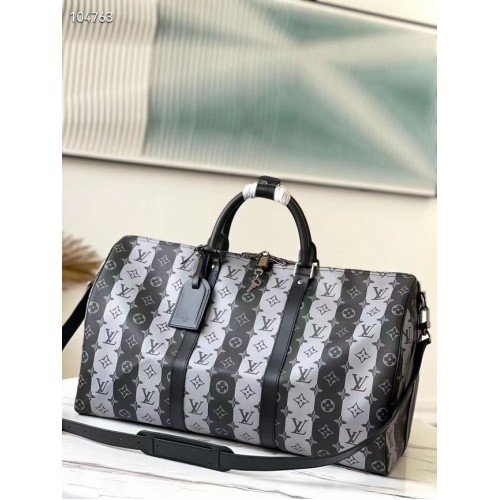 Louis vuitton Keepall Bandoulière 50 N40567 fekete