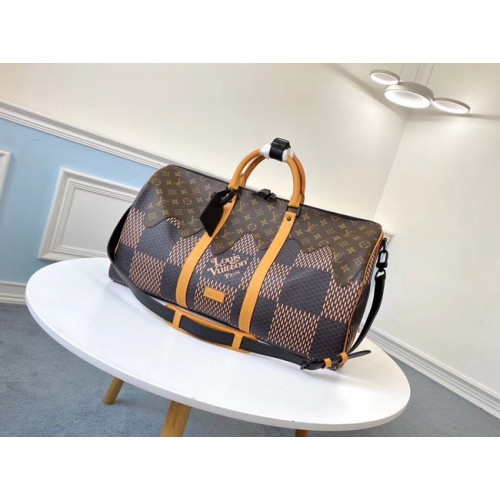 Louis vuitton KEEPALL BANDOULIERE 50 utazótáska M40360