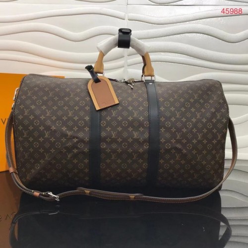 Louis vuitton KEEPALL BANDOULIERE 50 utazótáska M45988