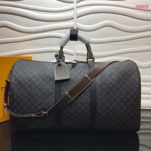 Louis vuitton KEEPALL BANDOULIERE 50 utazótáska M58669