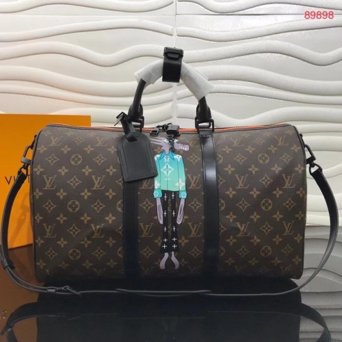 Louis vuitton KEEPALL BANDOULIERE 50 utazótáska M89898