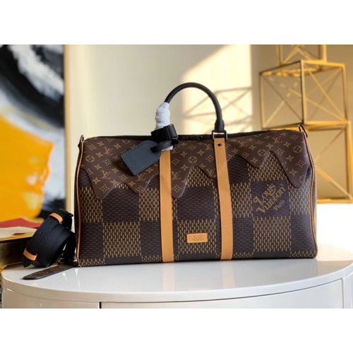 Louis vuitton KEEPALL BANDOULIERE 50 utazótáska N40360