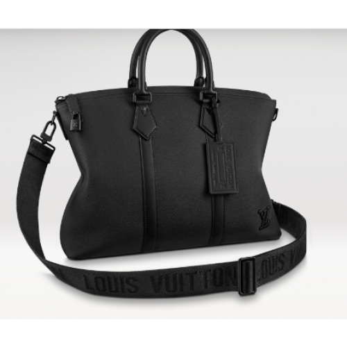 Louis vuitton LOCK IT TÁSKA M59158 fekete