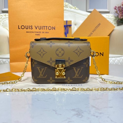 Louis vuitton MICRO METIS M81267 sárga