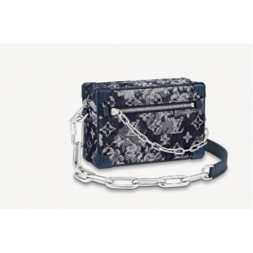 Louis vuitton MINI PUHA BŐRÖNDÖRTÁCSA M80033
