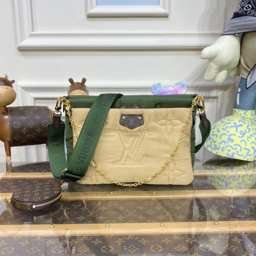 Louis vuitton MULTI-POCHETTE ACCESSOIRES válltáska M58980 krém