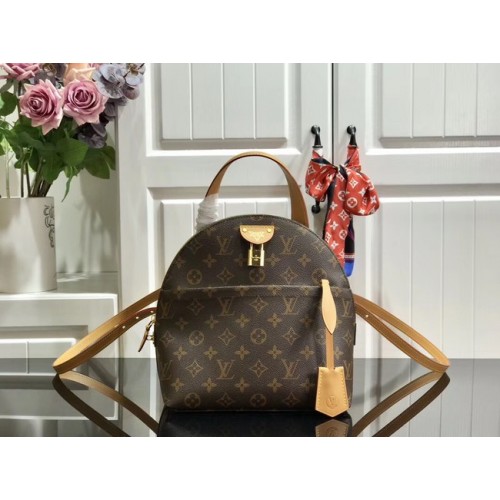 Louis vuitton Monogram Vászon Eredeti Hátizsák M44677