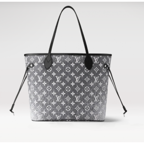 Louis vuitton NEVERFULL MM M21465 Szürke