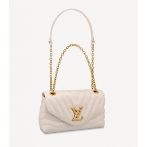 Louis vuitton NEW WAVE LÁNCOS TÁSKA M58549 Elefántcsont