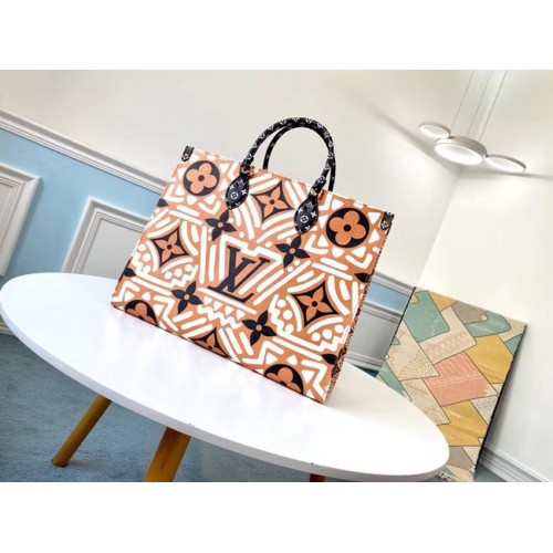 Louis vuitton ONTEGO M44576 sárga