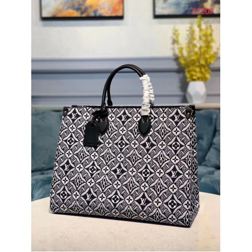 Louis vuitton ONTEGO M57207 fekete