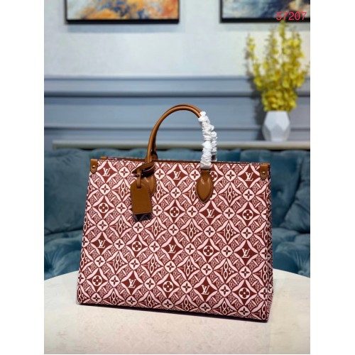 Louis vuitton ONTEGO M57207 barna