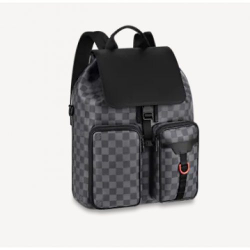 Louis vuitton eredeti UTILITY hátizsák N40279 fekete