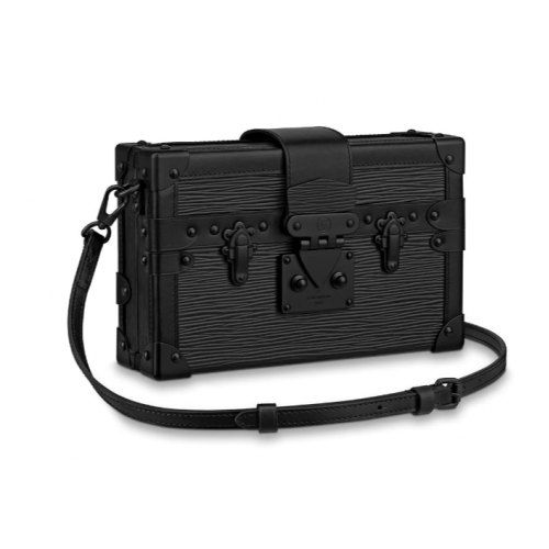 Louis vuitton PETITE MALLE M55859 fekete