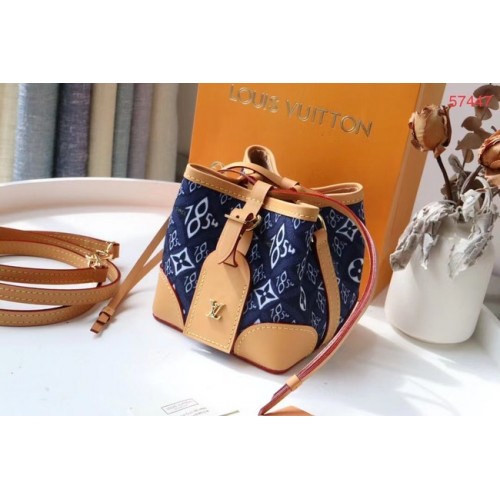 Louis Vuitton 1854 ÓTA M57447 kék