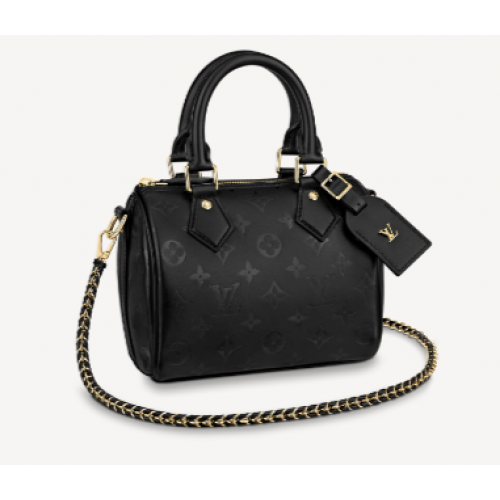 Louis vuitton SPEEDY BB M57111 Fekete