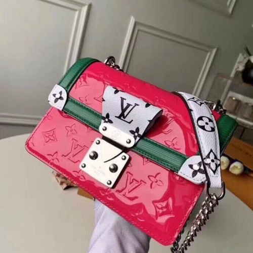 Louis vuitton TWIST MINI M56118 Agathe Rózsaszín