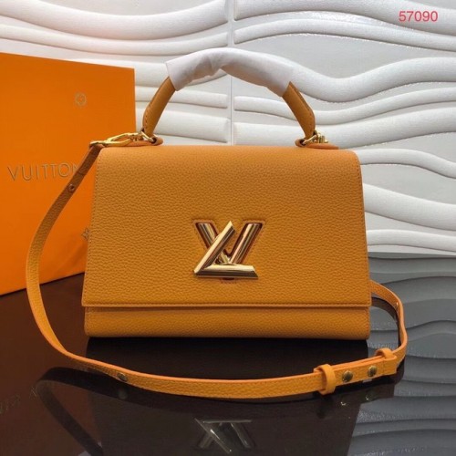 Louis vuitton CSAVAROS EGY FOGÓS MM M57090 sárga