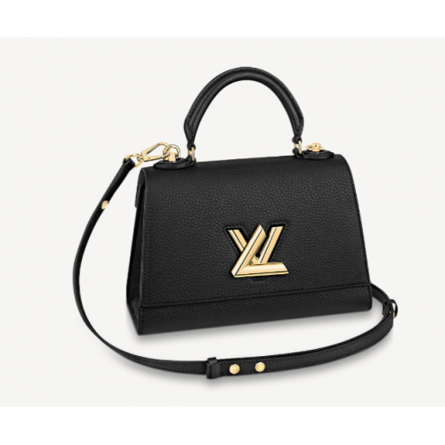 Louis vuitton CSAVAROS EGY FOGÓVAL PM M57093 FEKETE