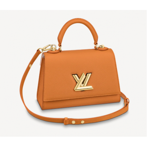 Louis vuitton CSAVAROS EGY FOGÓVAL PM M57093 Sáfrány