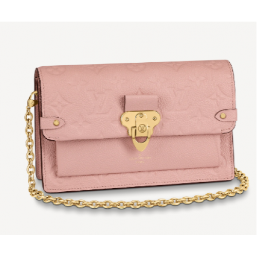 Louis vuitton VAVIN LÁNCTÁRCSA M67841 Rose Poudre Pink