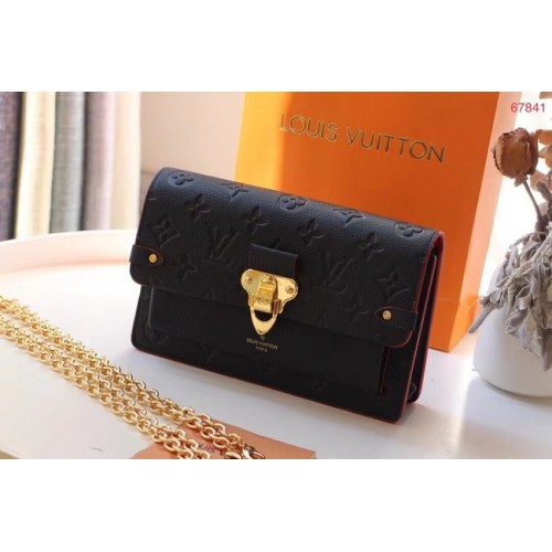 Louis vuitton VAVIN LÁNCOS PÉNZTÁRCA M67841 Királykék