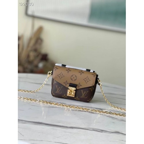 Louis vuitton mini monogram vászon M80312 sárga